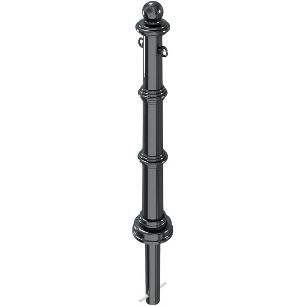 Alu-Stilpfosten Serie 495B