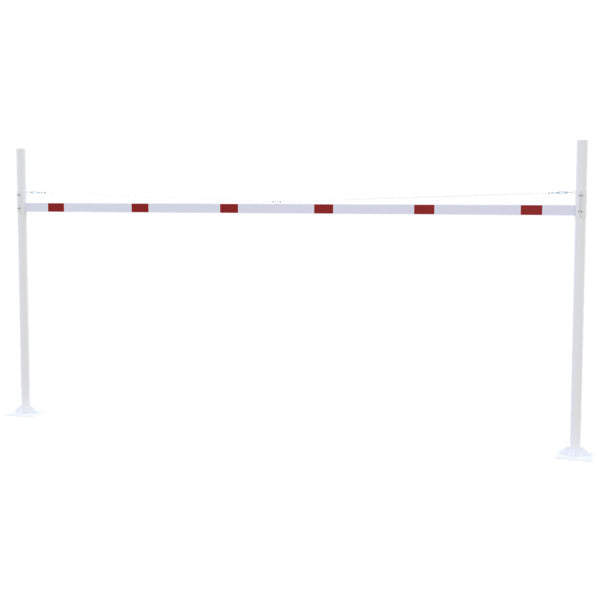 Höhenbegrenzer mit 2 Standpfosten