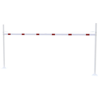 Höhenbegrenzer mit 2 Standpfosten