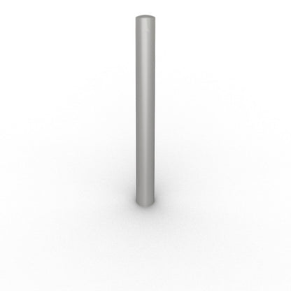 Edelstahlpfosten Ø 89 mm