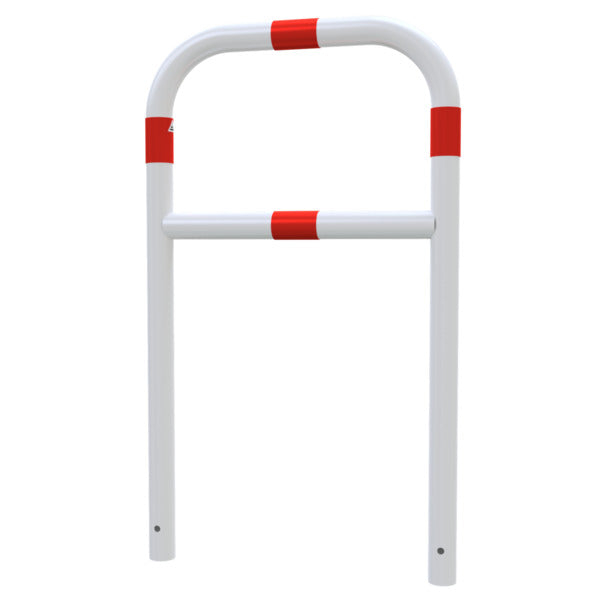 Schutzbügel Stahlrohr Ø 60 x 2,5 mm mit Querholm
