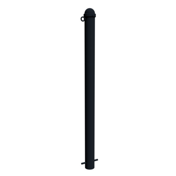 Absperr-Stilpfosten Serie 477B Ø 76 mm