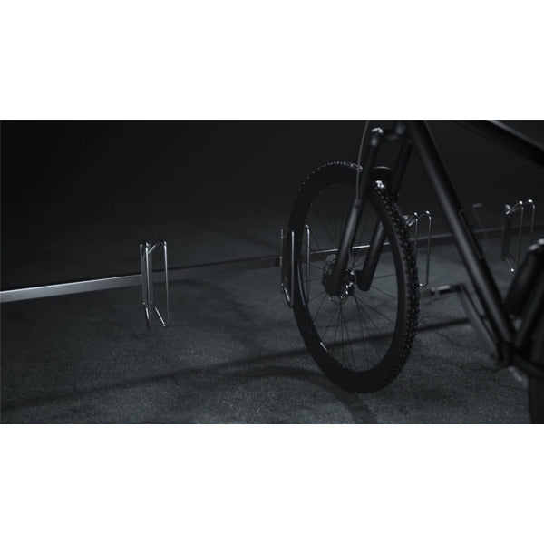 Fahrradständer Reihenparker