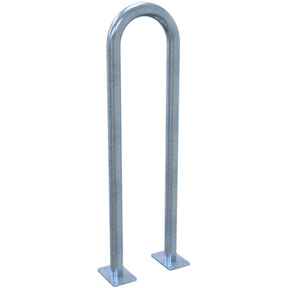 Universalbügel aus Stahlrohr Ø 48 x 2,5 mm / Ø 60 x 2,5 mm