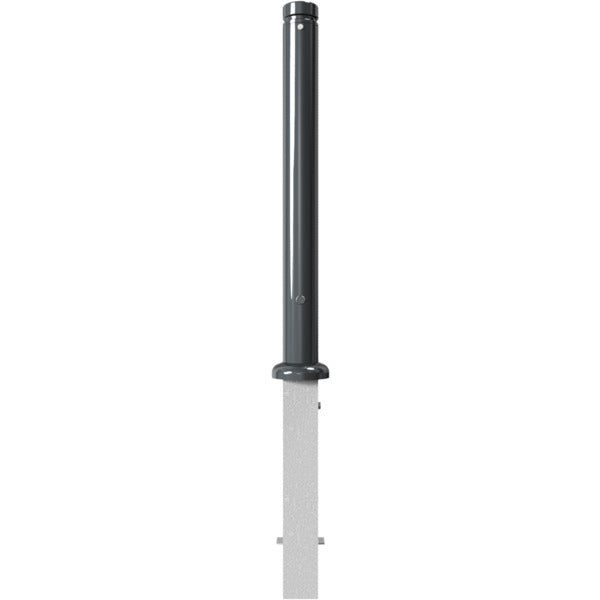Absperr-Stilpfosten Serie 482B Ø 82 mm