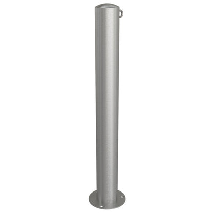Edelstahlpfosten Ø 102 mm