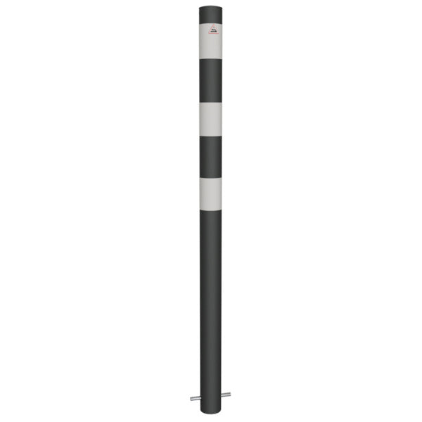 Absperrpfosten Grey - Line Typ 2