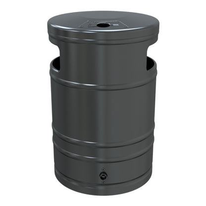 Abfallbehälter 40l, mit Ascher