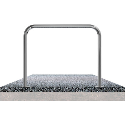 Edelstahlbügel Ø 48 mm