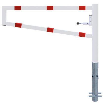 Drehbare Wegesperre