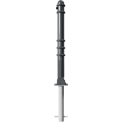 Absperr-Stilpfosten Serie 479B Ø 76 mm