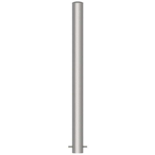 Edelstahlpfosten Ø 89 mm