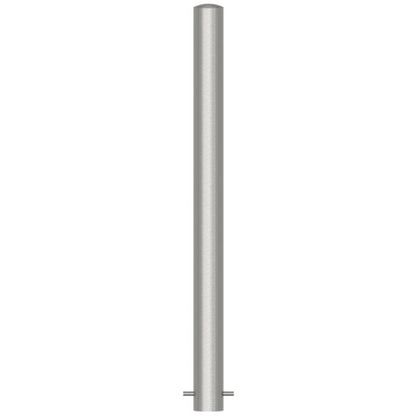 Edelstahlpfosten Ø 89 mm