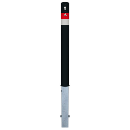 Absperrpfosten Black - Line