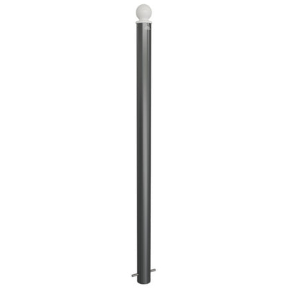 Absperr-Stilpfosten Ø 76 mm