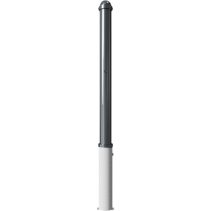 Absperr-Stilpfosten Serie 477B Ø 76 mm