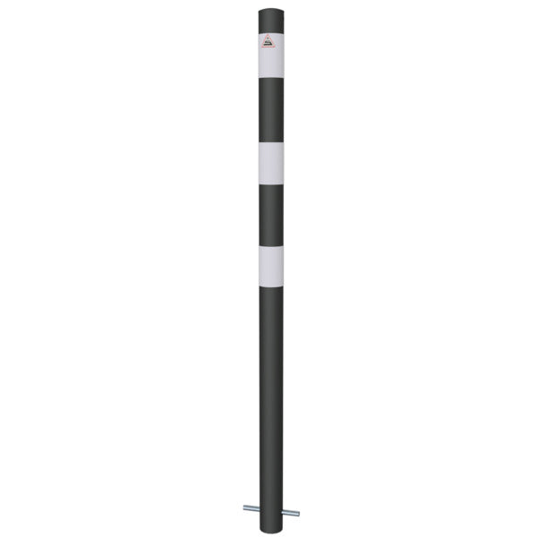 Absperrpfosten Grey - Line Typ 2