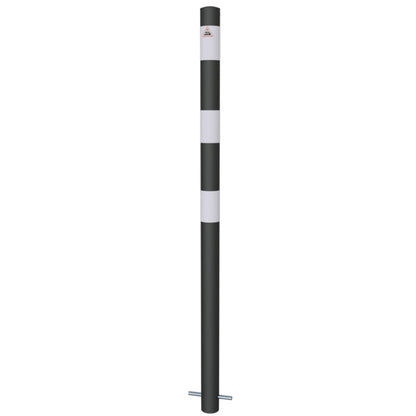 Absperrpfosten Grey - Line Typ 2