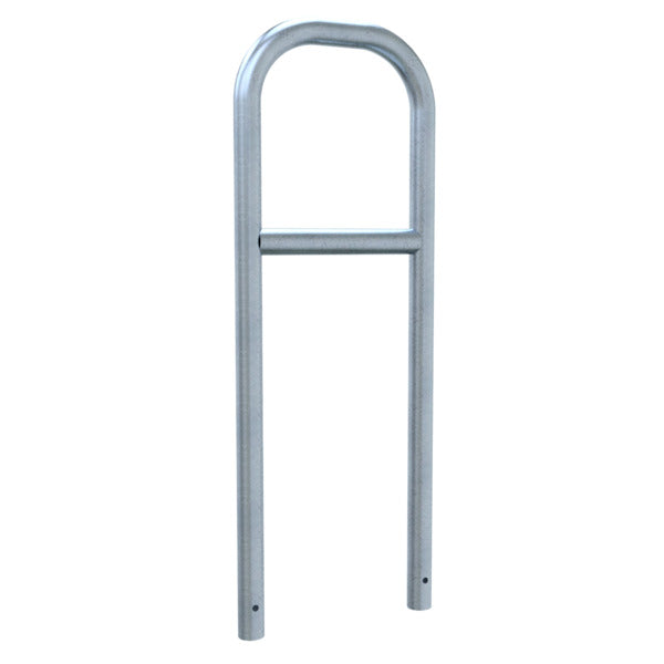 Schutzbügel Stahlrohr Ø 60 x 2,5 mm mit Querholm