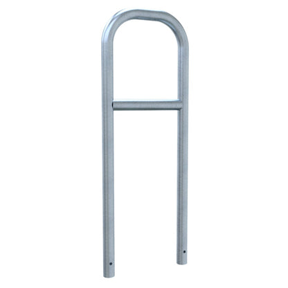 Schutzbügel Stahlrohr Ø 60 x 2,5 mm mit Querholm