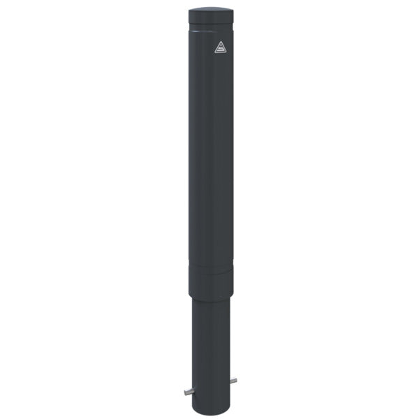 Aluminiumpoller Serie 40120B / 40121B Ø 120 mm