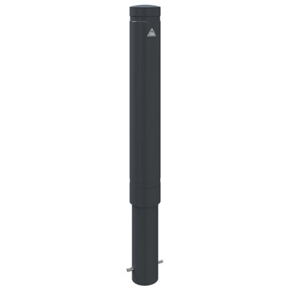 Aluminiumpoller Serie 40120B / 40121B Ø 120 mm