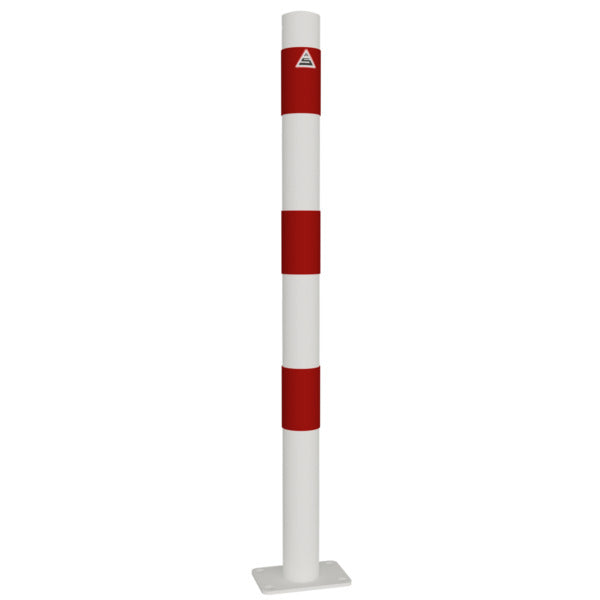 Absperrpfosten Folie Typ RA2/B