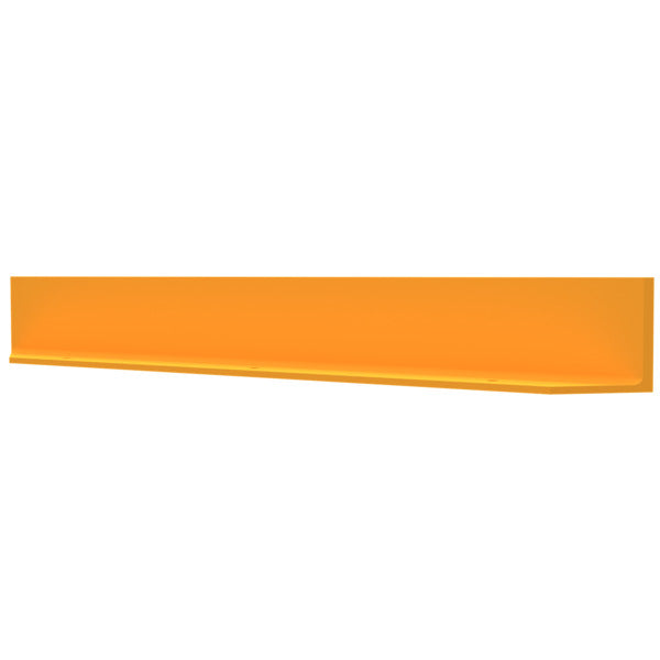 Schrammbord Stahlwinkel 100 x 150 x 10 mm für Dübelbefestigung