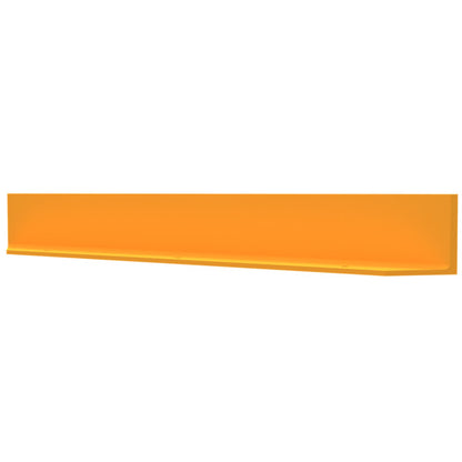 Schrammbord Stahlwinkel 100 x 150 x 10 mm für Dübelbefestigung