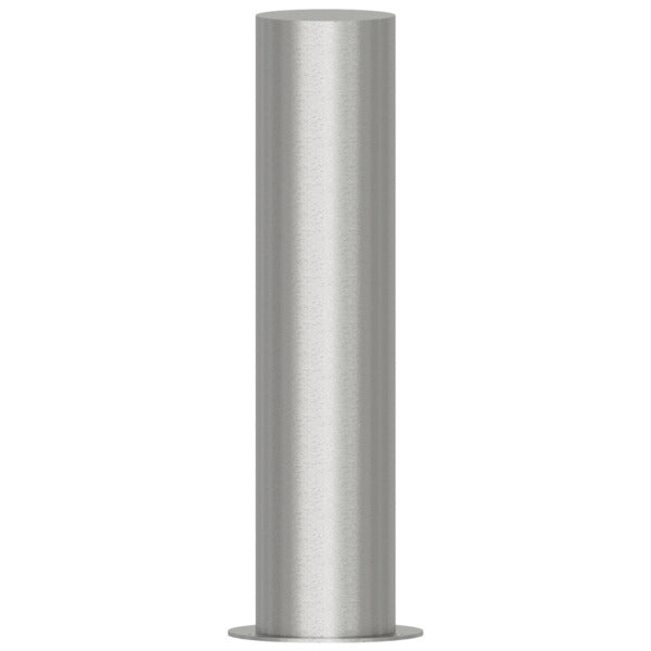 Edelstahlpoller Ø 204 mm