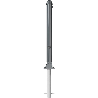 Absperr-Stilpfosten Serie 477B Ø 76 mm