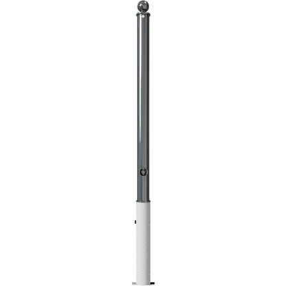 Absperr-Stilpfosten Serie 465B Ø 60 mm