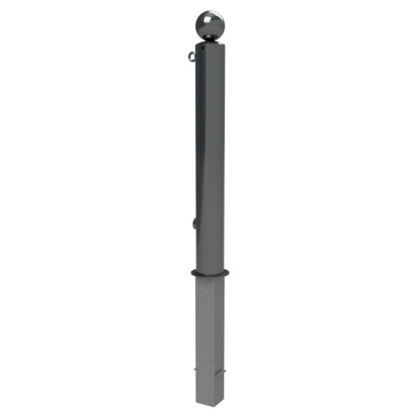 Stilpoller Serie 492B Ø 102 mm
