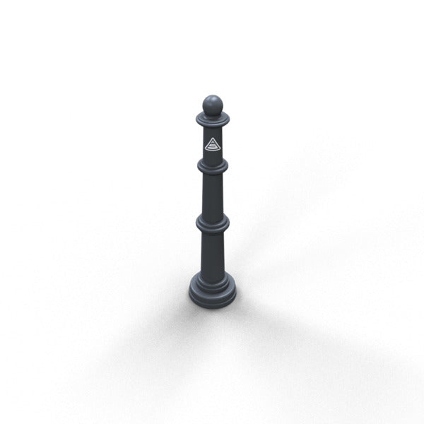 Alu-Stilpfosten Serie 495MB