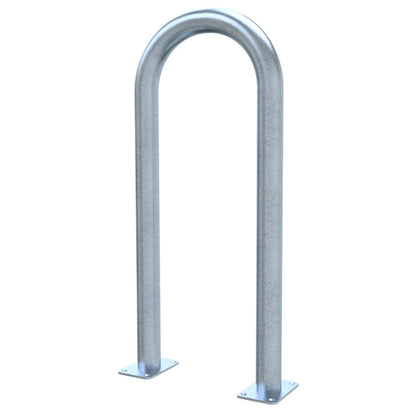 Universalbügel aus Stahlrohr Ø 48 x 2,5 mm / Ø 60 x 2,5 mm