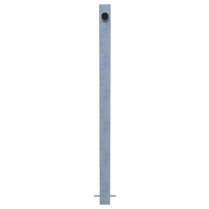 Absperrpfosten 70 x 70 mm als Türstopper