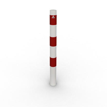 Absperrpfosten Folie Typ RA2/B