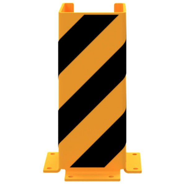 Anfahrschutz U-Winkel zum Aufdübeln