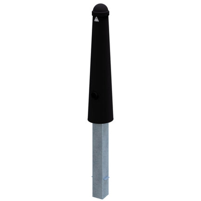 Stilpoller Serie 40168B Ø 168 / 96 mm