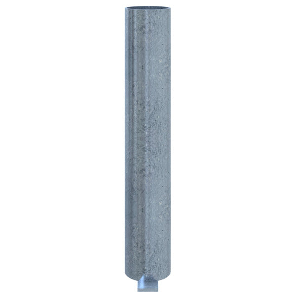 Bodenhülse für Ø 60 / Ø 76 mm Pfosten