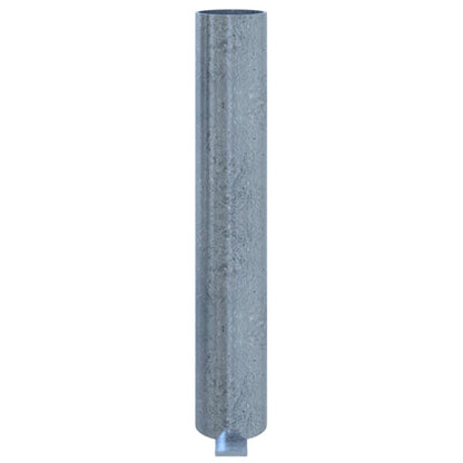 Bodenhülse für Ø 60 / Ø 76 mm Pfosten