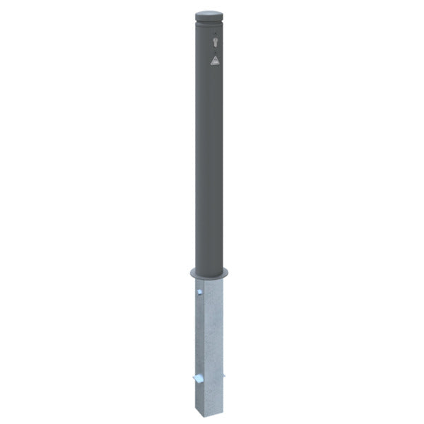 Stilpoller Serie 4092B Ø 102 mm