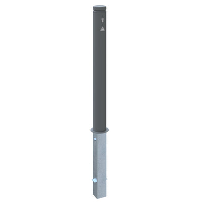 Stilpoller Serie 4092B Ø 102 mm