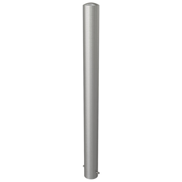 Edelstahlpfosten Ø 102 mm