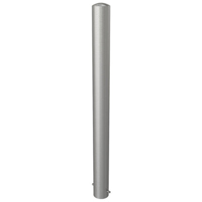Edelstahlpfosten Ø 102 mm