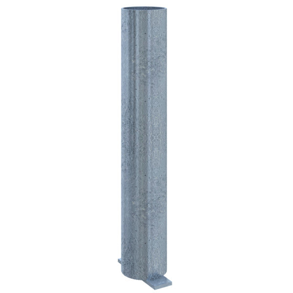 Bodenhülse für Ø 60 / Ø 76 mm Pfosten