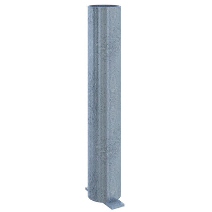 Bodenhülse für Ø 60 / Ø 76 mm Pfosten
