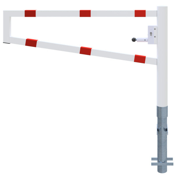 Drehbare Wegesperre