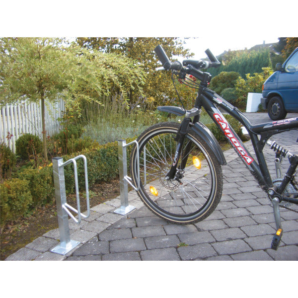Fahrradständer Einzelparker