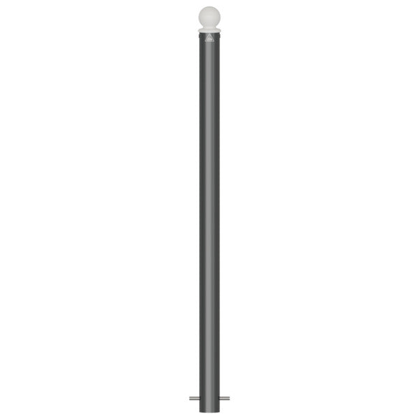 Absperr-Stilpfosten Ø 76 mm